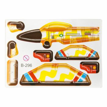 景品用フォーム飛行機（96個セット）