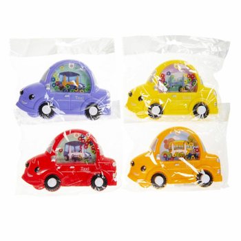 車のウォーターゲーム - ミックスカラー (24個入)