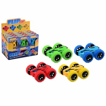 フリップオーバー フリクションカー ディスプレイ付 (24個入)