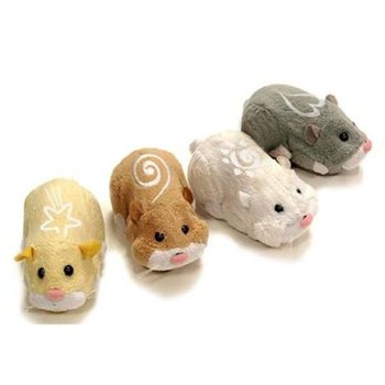 ズーズーペット ハムスター (12個セット)