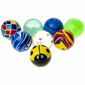 ミックス スーパーボール &Oslash; 2.7 cm (100個入)