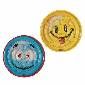 スマイリー迷路ゲーム (48個入り)