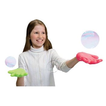 ***GADGET*** 魔法のバウンスバブル グローブ付き (12個入)