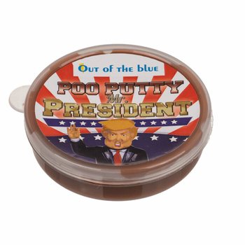 Mr. President うんちスライム ディスプレイ (24個入り)