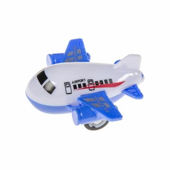 フリクション飛行機 (36個セット) - 景品や配りものに最適
