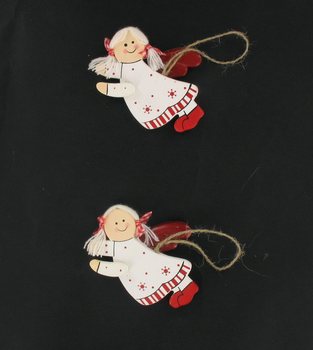 クリスマス デコレーション洗濯ロープ (12個入)