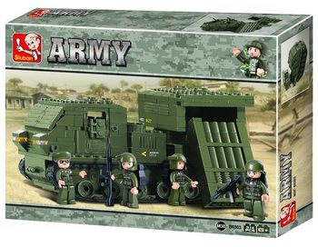 Sluban ロケットランチャー M38-B0303 (1個)