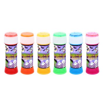 ハロウィン シャボン玉 - 50ml ディスプレイボックス入り (36個入)