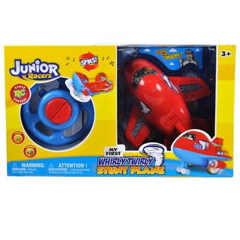 ***ギフトに最適*** RC スタントプレーン - WHIRLY TWIRLY (2個セット)