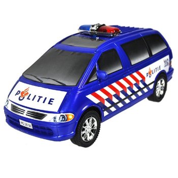 かっこいいおもちゃのパトカー (2個入)