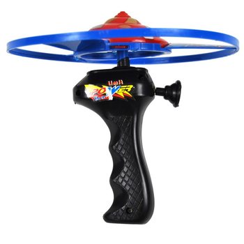 発射メカ付きフライングソーサー（12個入）