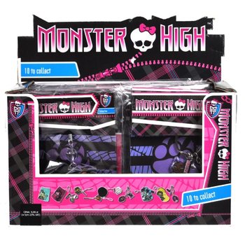 マテル モンスター・ハイ - アクセサリー ミックス ディスプレイ入り (16個入)
