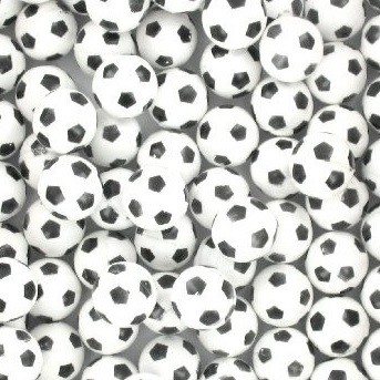 サッカー スーパーボール 3cm (100個入り)
