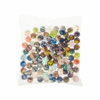 ミックス スーパーボール &Oslash; 2.7 cm (100個入)