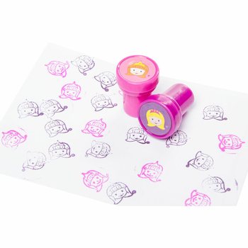 プリンセス スタンプ ディスプレイ入り (60個)