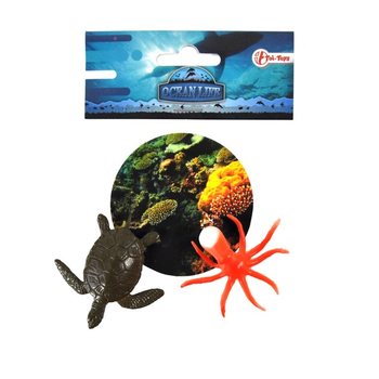 海の生き物2点セット (12セット)