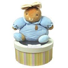 BABY BOW ギフトボックス入り ぬいぐるみ - モデル2