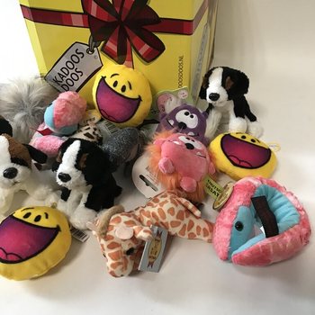 50個セット ぬいぐるみ入りギフトボックス（つかみ取り箱）