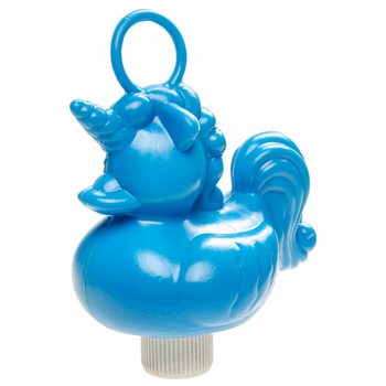 ユニコーン 釣りアヒル - ミックスカラー - 12 Cm (21個入)