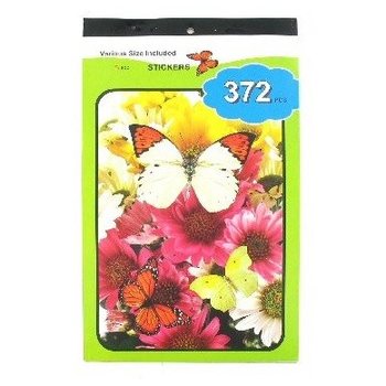シールブック アソートまとめ買いセット (108冊入)