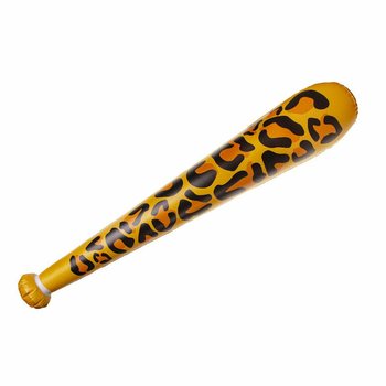 特大インフレータブル野生動物のぼう - 85CM - ミックスカラー (12個入り)
