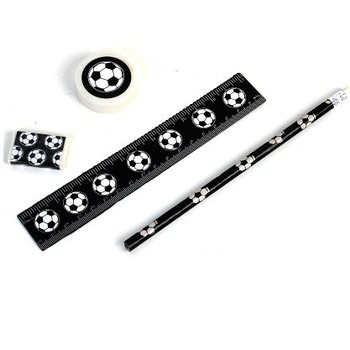 サッカー文房具セット (48個セット)