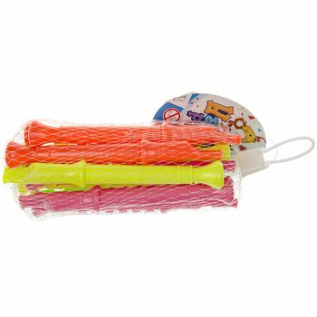 カラフルなくじ引き笛 (12個入り)