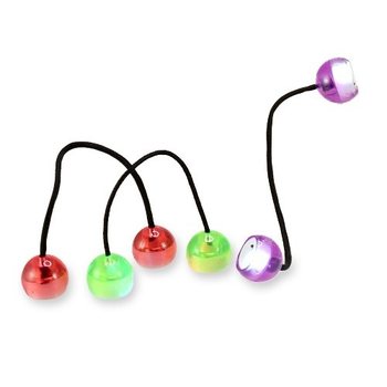 光るターボボール TURBO BALLZ 電池付き (24個入)