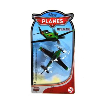 ディズニー プレーンズ リップスリンガー おもちゃの飛行機 台紙付き (12個入)