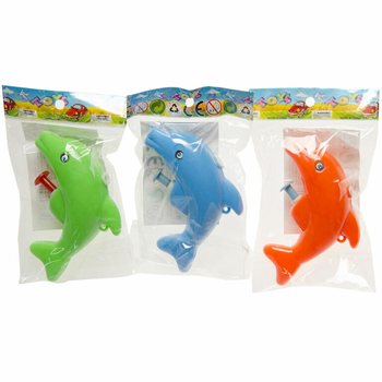 小型イルカ水鉄砲 9cm (48個セット)
