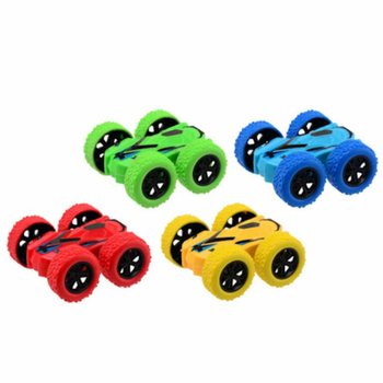 フリップオーバー フリクションカー ディスプレイ付 (24個入)
