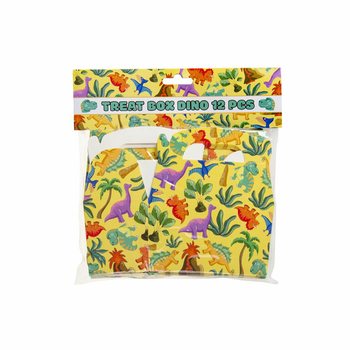 恐竜のお菓子ボックス (12個入り)