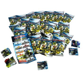 GIOCHI PREZIOSI ATOMICRON ブラインドバッグ入りフィギュア (24個)