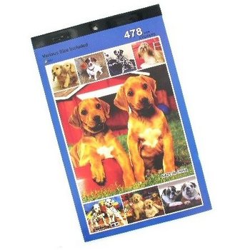 シールブック アソートまとめ買いセット (108冊入)