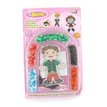 アイロンビーズ 大容量セット (5個入)
