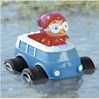 Water Rider 水陸両用プルバックカー (6個入)
