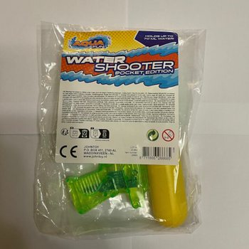 AQUA FUN 水鉄砲 16cm - PP袋入り (12個セット)