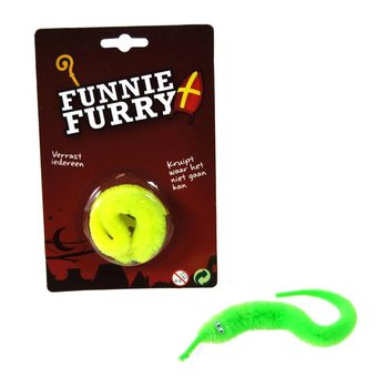 マジックワーム Funny Furry カード入り (42個入)