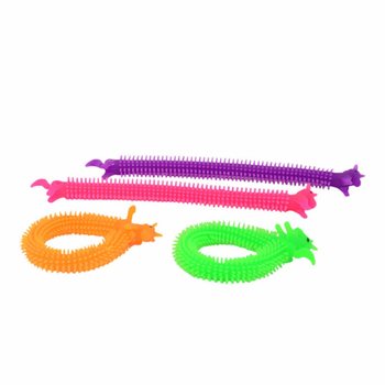 パッファーユニコーンブレスレット ディスプレイ付 (48個入り)