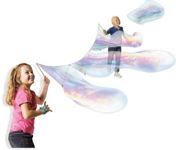 Ses Mega Bubbles XXL - メガジャイアントシャボン玉 (1個入)