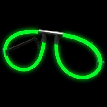 発光メガネ GLOW (12個セット)