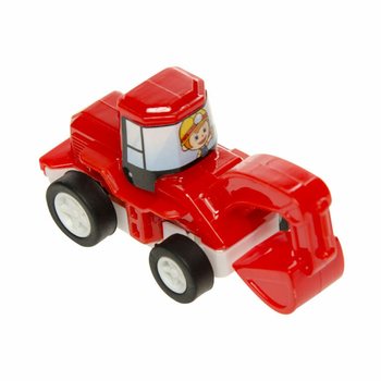 ラッキーディップ用ショベルカー玩具 - ミックス (48個)