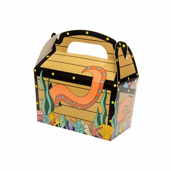 パイレーツ お配り用ギフトボックス 12x12.5x6 cm (12個入)