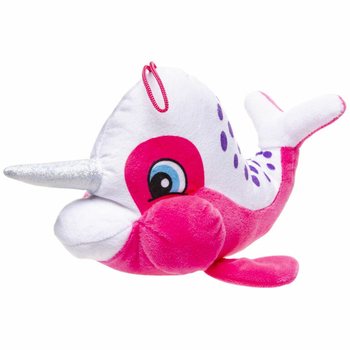 ぬいぐるみ イッカク（角付き） - 23 cm - ミックスカラー（12個入）
