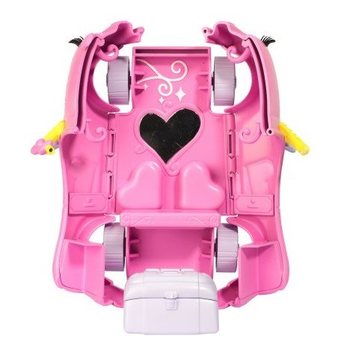 LOCKSIES 2-in-1 カブリオレ おもちゃの車