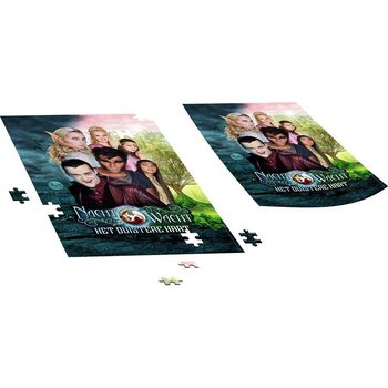 STUDIO100 - NACHTWACHT ジグソーパズル 200ピース - 無料ポスター付 (12個入)