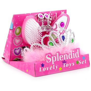 SPLENDID ティアラセット (2個入)