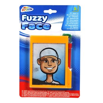 FUZZY FACE / マグネットお絵かきボード カード付 (24個入)