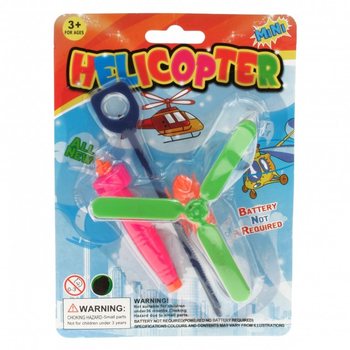 発射メカニズム付きヘリコプター (12個セット)
