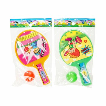 福引用ピンポンラケットセット (36個セット)